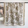 New women's long scarf, scarf, shawl, breathable printing, thin style, travel office air conditioner, cape, gift for mother