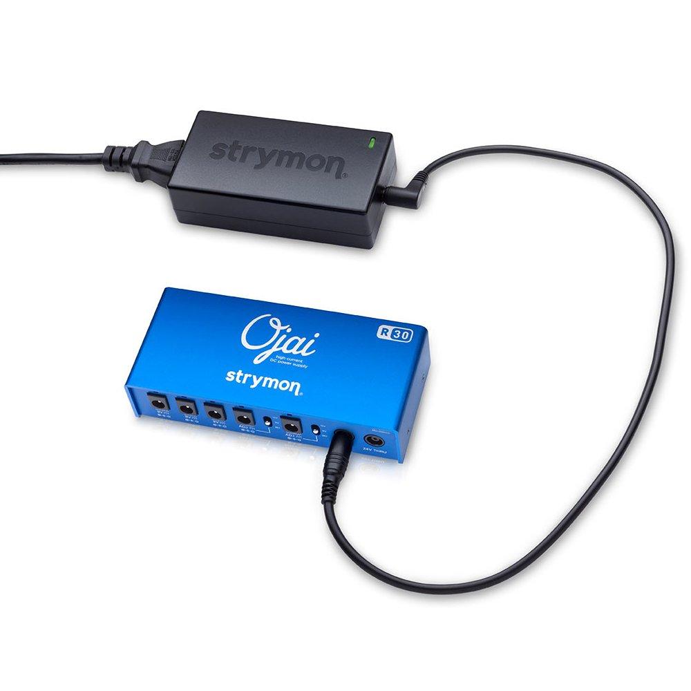 Strymon Ojai R30 High Current DC Power Supply 9V/12V/18V []