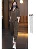 Stylish Age-Reducing Summer Suit Set for Women 2026: Chic Two-Piece Shirt & Pants for a Youthful Look