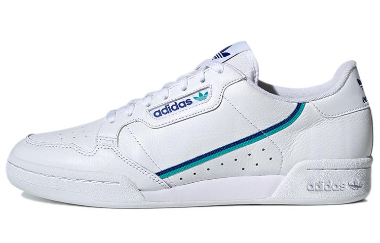 Кроссовки Adidas Continental 80 Белый Синий EE3753 43⅓