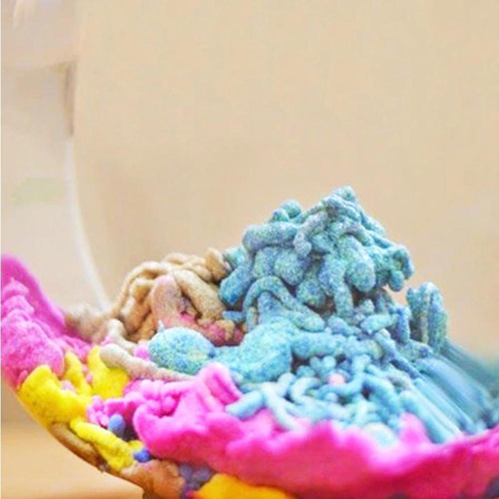 Buy Educational Toy For Gifts DIY 50g Nontoxic Space Sand Colored Sand