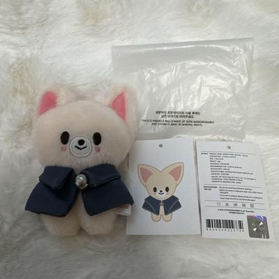 [GEBRAUCHT] Stray Kids SKZOO 10cm Plüschtier Foxxy