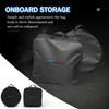 Car Charging Cable Storage Box Charger Portable Cables Organizer Bag For 1 3 5 Series X1 X3 X4 X5 X7 G20 G38 F20 F39 F48 E46