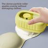 Soft Rubber Foam Roller Laundry Brush for Clothes Underwear Multi-functional Cleaning Tool