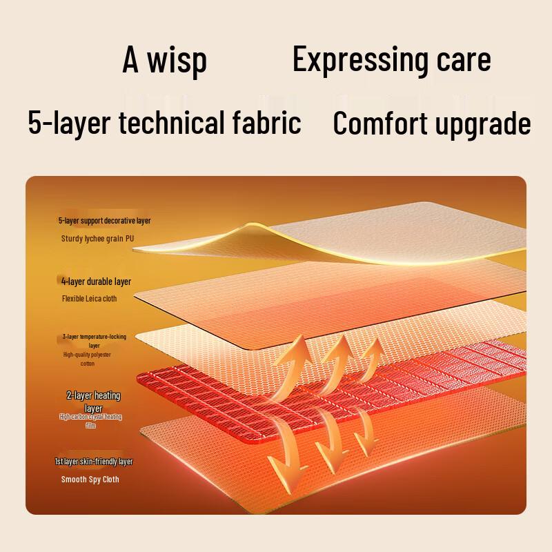 Intelligent Heated Knee Massager CN Plug (adapter Included)