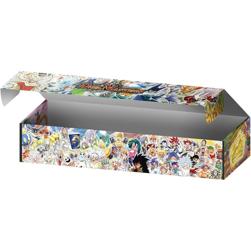 Duel Masters TCG DMSP-03 King Master Starter Deck Joe's Star Evolution 20th Anniversary Perfect Set