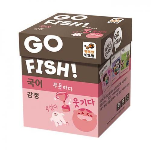 

Корейская настольная игра Gofish Sentiment