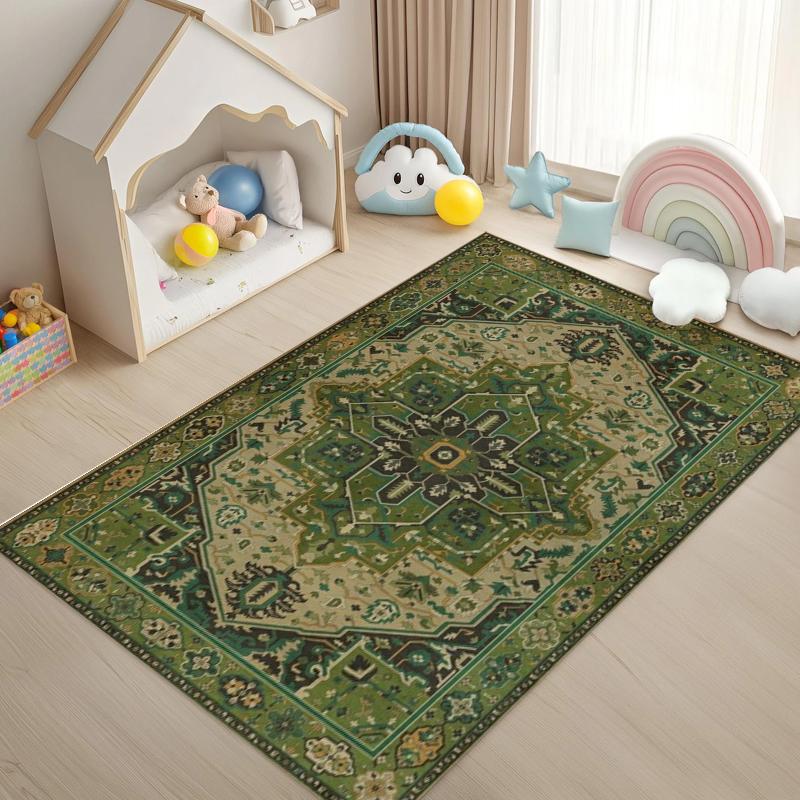 Nordisch Marokkanischer Teppich Schlafzimmer Wohnzimmer Schmutzabweisender Teppich Bohème Nationaler Stil Heimdekoration Läufer Teppiche Wohnzimmer