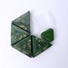 Xinjiang He Shou Wu Cypress Shampoo Bar - Handmade Hair Strengthening, Anti-Dandruff, Volumizing & Oil Control