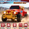 120 Scale Remote Control Jeep Off-Road Car Toy for Kids, Electric RC Car, Perfect for Girls and Boys, Birthdays, Children's Day, and Christmas