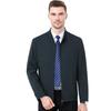 Men's 2022 Autumn Stand-up Collar Casual Jacket – Trendy, Thin Style for Middle-aged Men