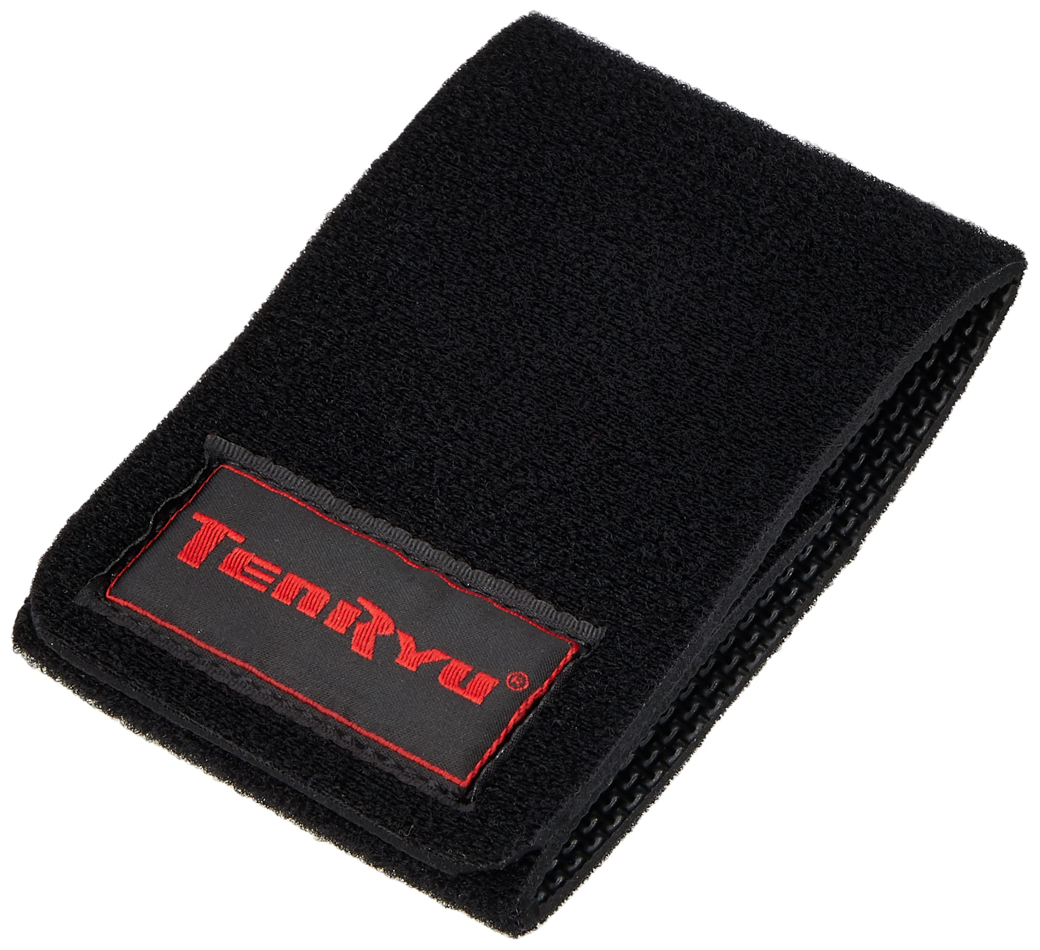 Tenryu Rod Tenryu End Belt Belt, (M). чёрный