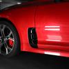 For Kia Stinger 2018- Left-hand Drive Car Interior Central Console Gear Shift Window Button Air Vent Cover Accessories