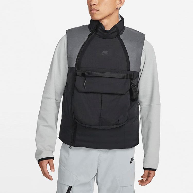 Nike Therma Fit Tech Pack Insulated Vest (Unisex) Vests DD6637 010