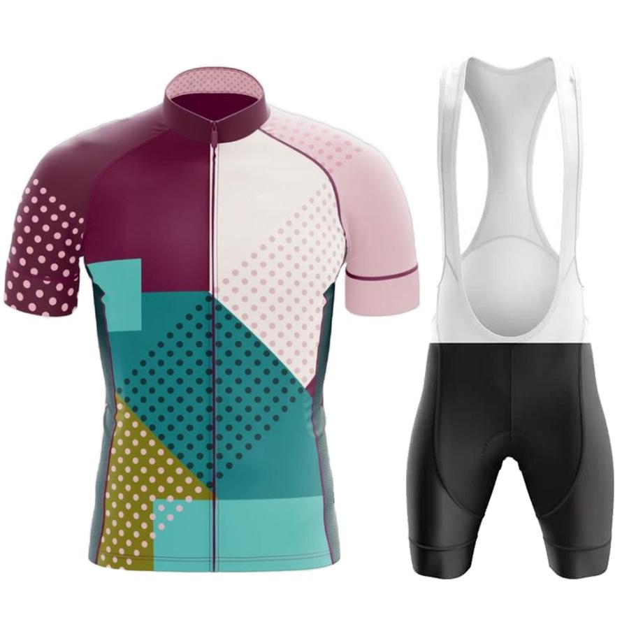 

Men s Summer Bike Mountain Uniform Ropa Ciclismo Maillot Hombre Bicycle Clothing Suit Summer 2026 Breathable Cycling Suit Set S