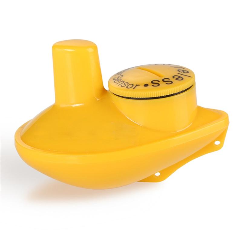 LUCKY FFw718 FF518 Fish Finder Wireless Remote Sonar Sensor 45M Water Depth Fishing Finder Use Tools Sonar Transducer New