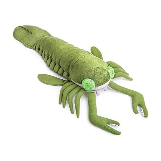 Cambrian Ancient Life Mushroom Plush Toy 42cm Realistic Cambrian Marine Life Marine Model Stuffed Toy Boys and Girls Birthday Gift