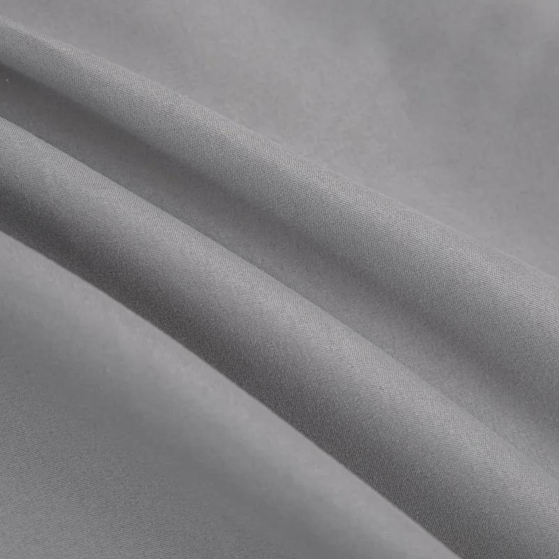 High Quality Solid Color Brushed Bed Sheet, Breathable Bed Cover, Skin Friendly Bedding, Fitted Sheet, No Pillowcases, Simmons Protective Cover