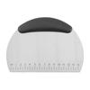 Utensili da Cucina per Pasticceria Raschietto Mezzo Tondo Taglia Pasta Pane Acciaio Inossidabile Raschietto Utensili da Cucina Domestici Gadget