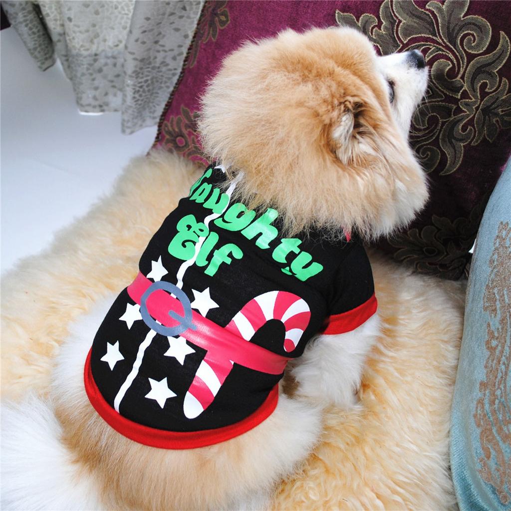 Festive Dog Sweater Winter Holiday Pet Clothing Soft Comfortable Fit Snowman Print Sleeveless Design for Small Medium Large Dogs
