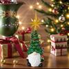 DIY Christmas Tree Lights with Dwarf Santa Claus Ornaments, Creative Decorative Items for Bedroom, Living Room and Study