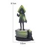 Little Nightmares Six Name Pvc Figure Doll Collectible Model Figurine Toy