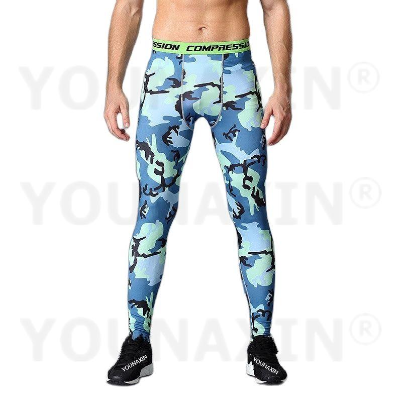 Men's Big Size Sports Pants Boy Running Basketball Leggings Sportswear Fitness Traning Gym Yoga Trousers S M L XL 2XL 3XL