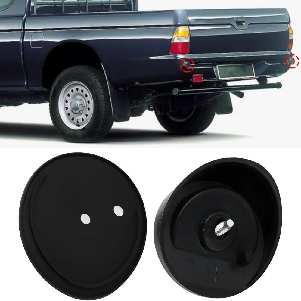 Mitsubishi L200 Triton K64T K74T K76T İçin Arka Tampon Reflektörü MR109135 Sol & Sağ