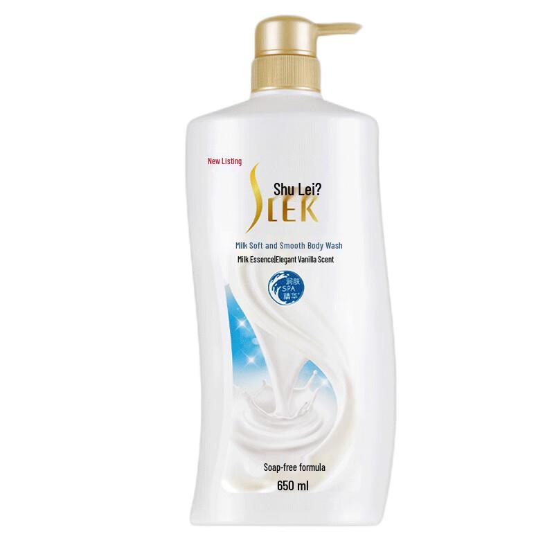 Sunsilk Green Tea Anti-Dandruff Shampoo & Milk Shower Gel Set