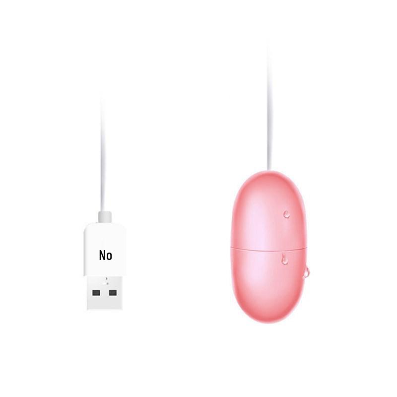 Yadini USB Climax Vibrator für Frauen mit Dual-Vibrationskabel