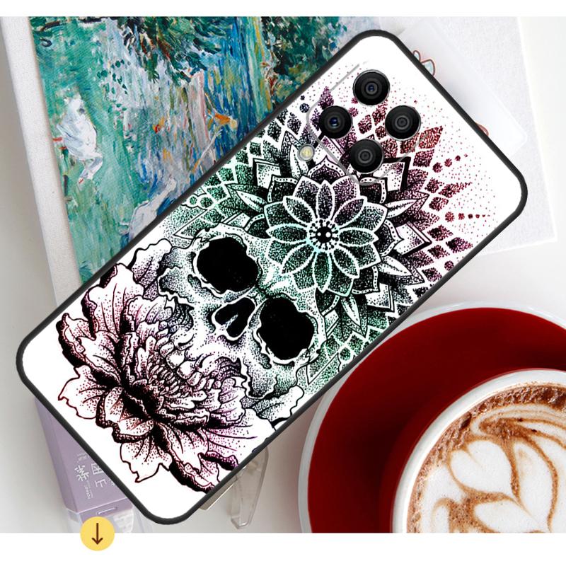 

Mandala Pattern Case For Samsung Galaxy M54 M23 M20 M32 M52 M56 M16 M36 M34 M14 M35 M55 M15 M11 M31 M13 M53 Samsung M36