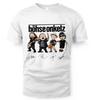 2026 Summer Hot Sale Bhse OnkelzSeitein Bhse Onkelz 46 Years Tour T Shirt Unisex Vintage Top Breathable Streetwear Casual Tee