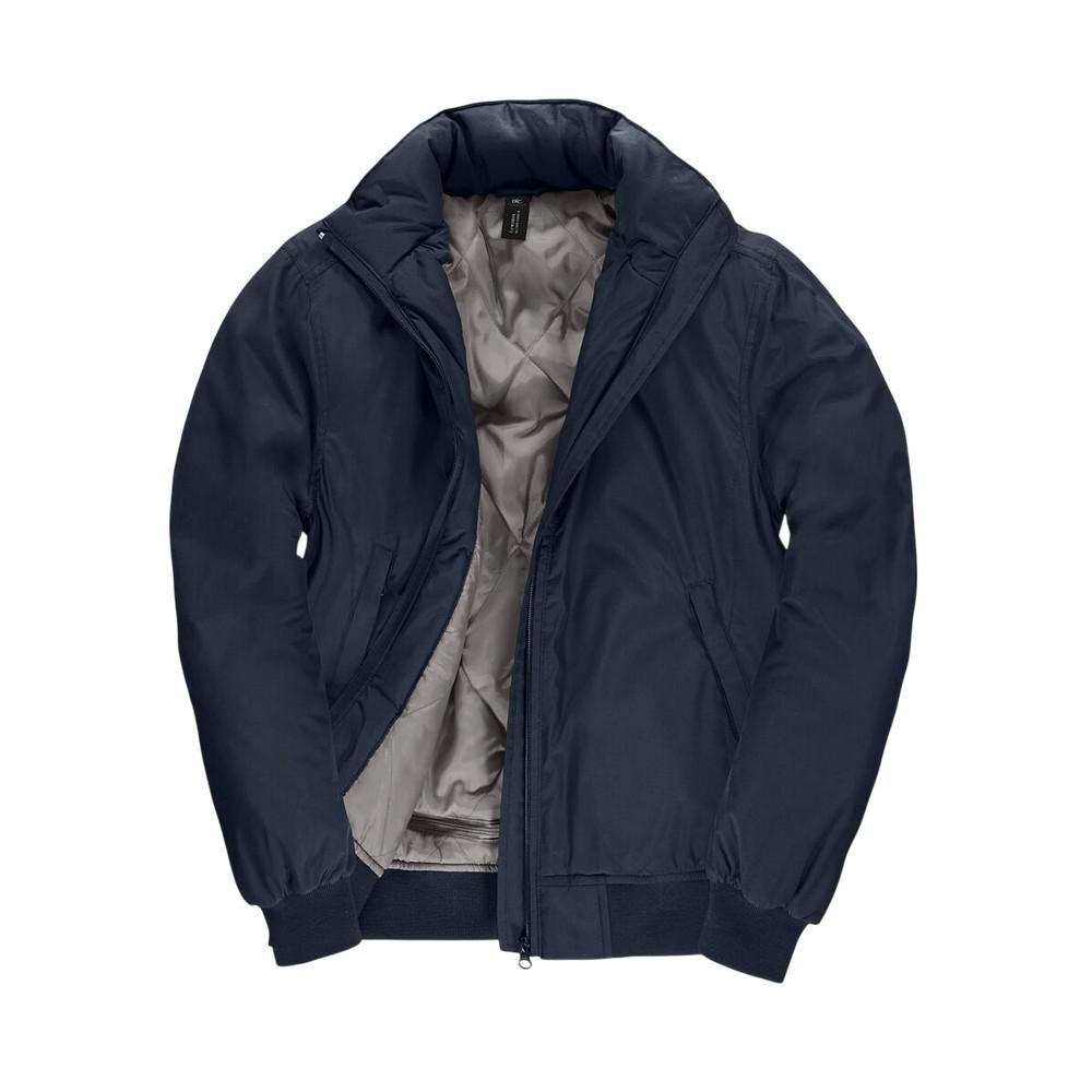 B&C Womens/Ladies Bomber Jacket