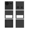 Shockproof Protective Case Silicone Protector Soft Gaming Cover for Nex Playground Game System