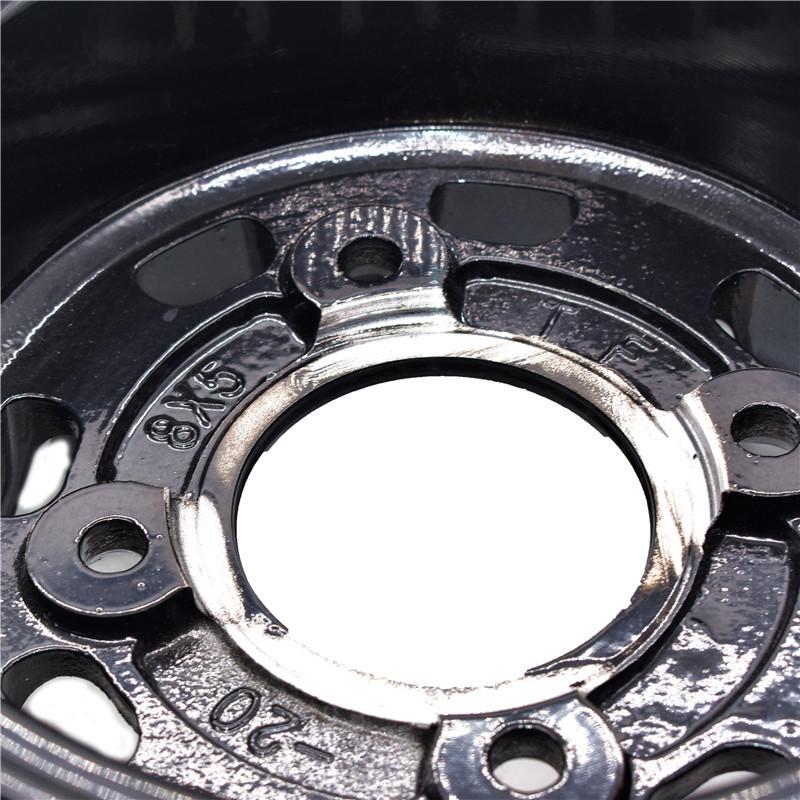 ATV 8inch 110MM Front Wheel Aluminum Alloy Rims 8"x 5 Quad Chinese Off-Road 4 Wheel Motorcycle Motocross