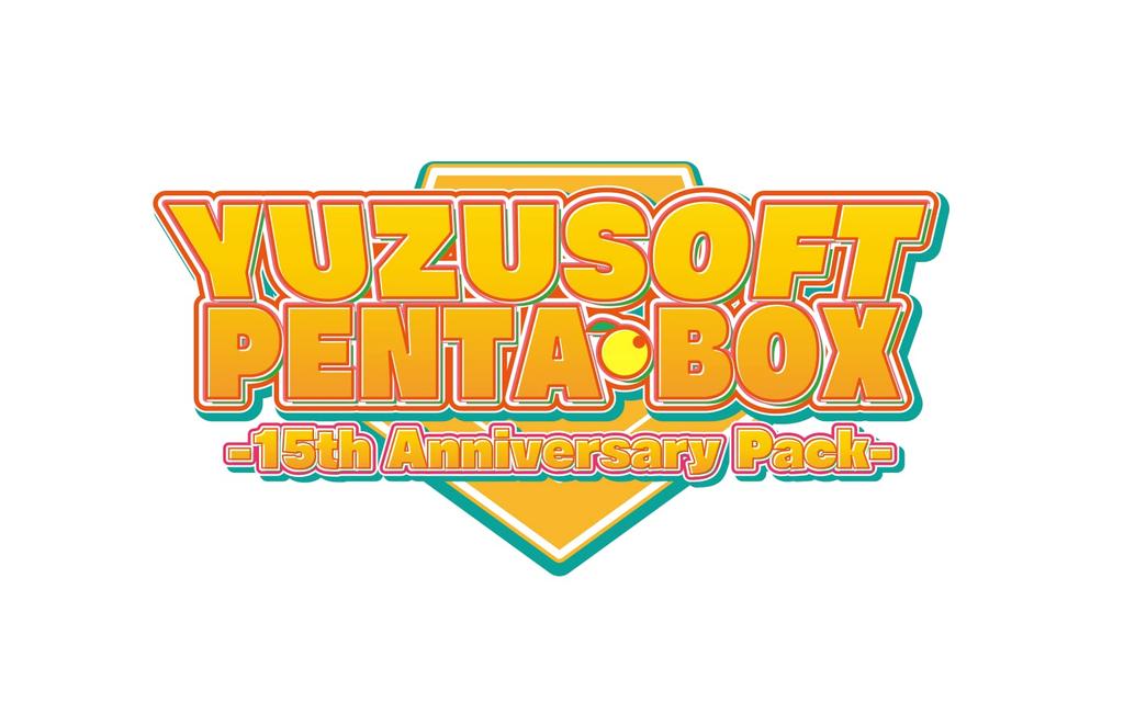 Yuzu Soft Penta BOX Anniversary -15th Pack- [Bonus Included]