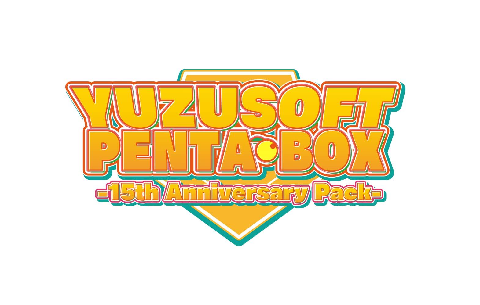 

Yuzu Soft Penta BOX Anniversary -15th Pack-