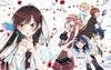 Anime TV "Rent-A-Girlfriend" Sezonul 3 Volumul 1 Blu-ray [Blu-ray]