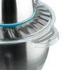Europei e statunitensi. Tritacarne Standard, Tritacarne Elettrico Domestico in Acciaio Inossidabile, Tritacarne Multifunzione da Cucina, 3L