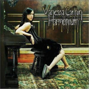 

CD VANESSA CARLTON - harmonium deluxe edition UICS9023 Japan ObiRock Used
