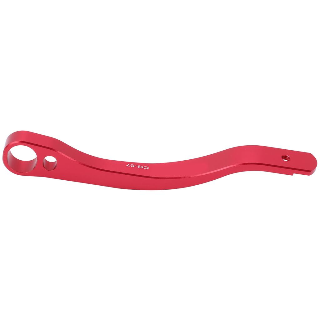 ZTTO Road Bike Bicycle Aluminium Alloy Chain Anti Drop Tool Keeper Protector for 34T‑50T 36T‑52T 39T‑53T ChainsRed