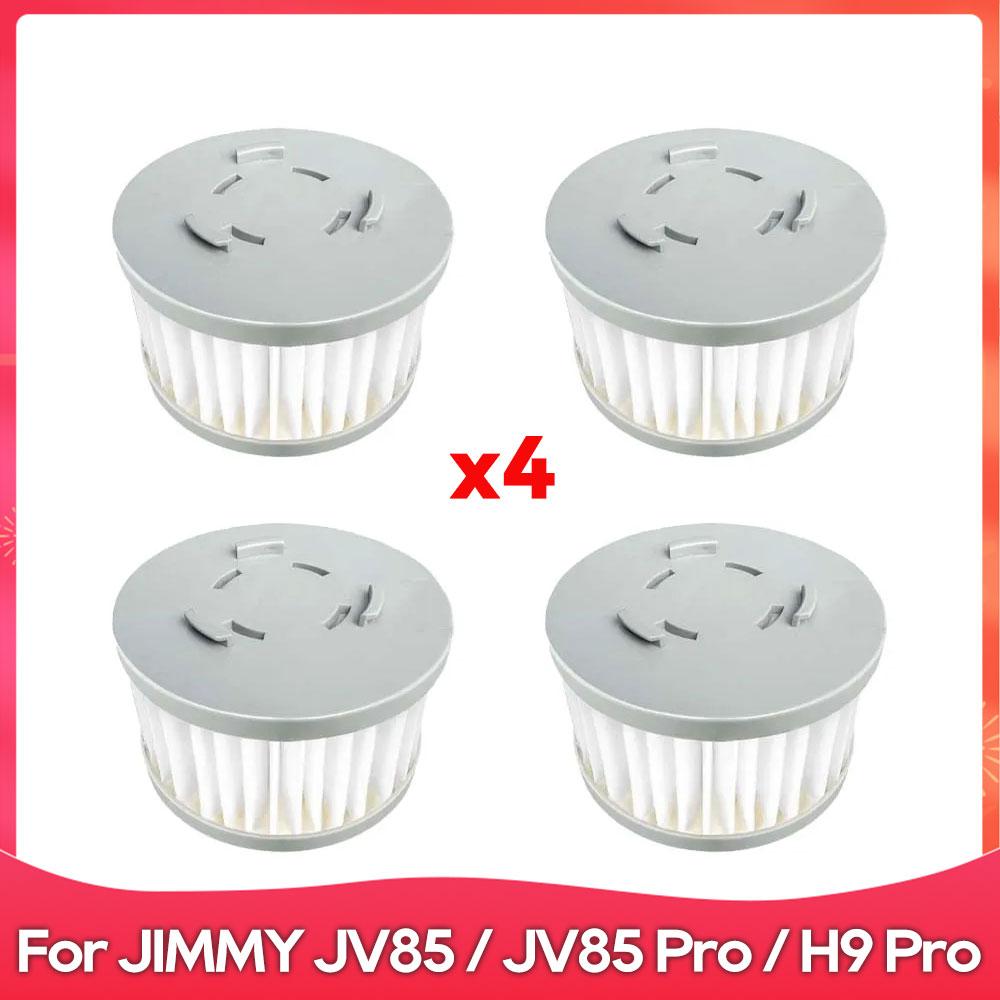 

Compatible For JIMMY JV85 / JV85 Pro / H9 Pro / A6 / A7 / A8 Handheld Vacuum HEPA Filter Spare Part Replacement Accessory