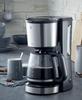 WMF Bueno Drip Coffee Maker 1.7L 1000W Black/Chrome