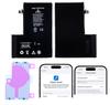Bateria Do iPhone 12 Pro Max Bez Komunikatu Crack BMS 4323 mAh + Wklejka