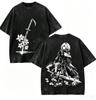 2026 New Vintage High-Quality Washed T-Shirt, NieR: Automata Stylish Apparel For All Seasons Women And Men T-shirt