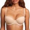 DOBREVA Soutien-gorge Balconnet Ligerement Rembourré pour Femme T-shirt Sup
