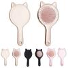 For Women Men Kids Portable Hair Brush Hair Comb Air Cushion Massage Comb Cute