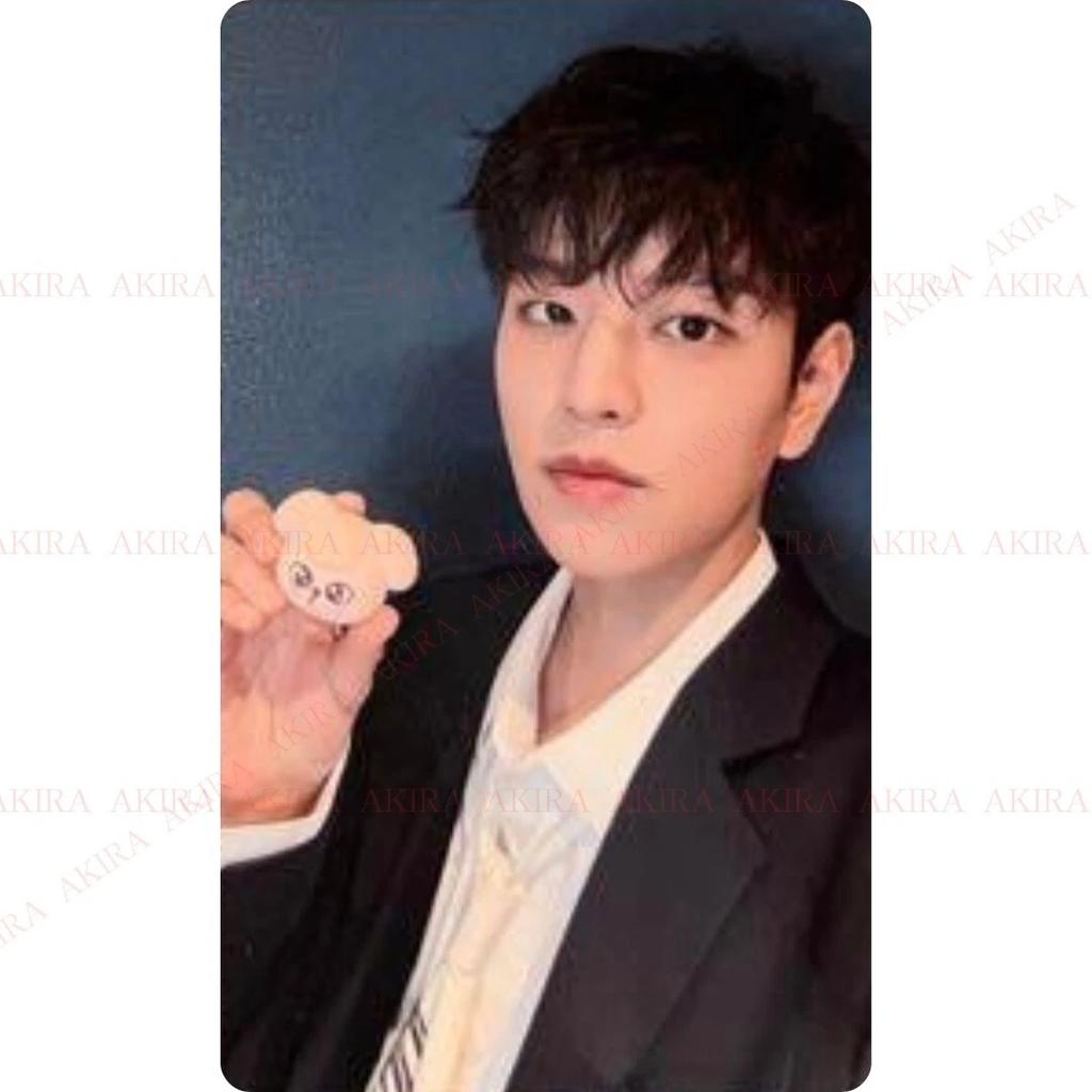 Stray Kids SKZOO TAMAGOTCHI MD BENEFITS PHOTO CARD OFFICIAL