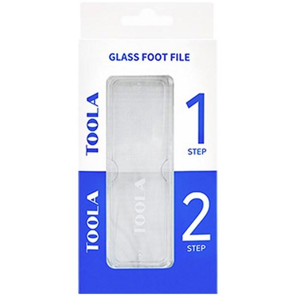 

Подставка для ног Тульская стеклянная, TOOLA, 1 шт.