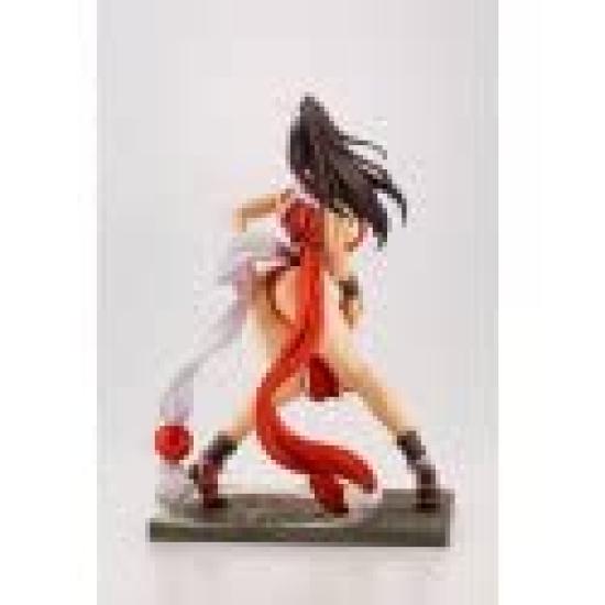 Kotobukiya SNK Bishoujo Mai Shiranui KING OF FIGHTERS Scale PVC Figure -THE '98- 1/7 Pre-painted